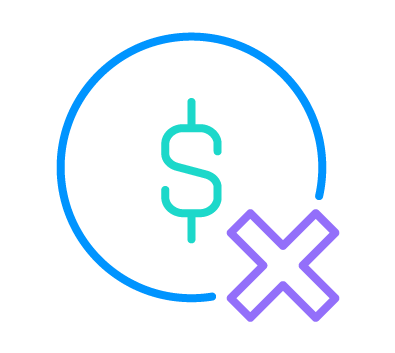 Ícone sem manutenção